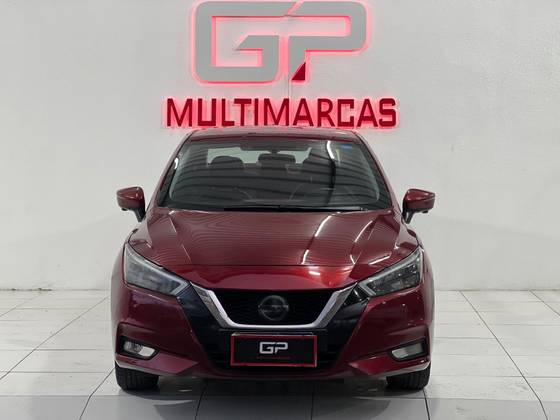 NISSAN VERSA 1.6 16V FLEX SENSE XTRONIC